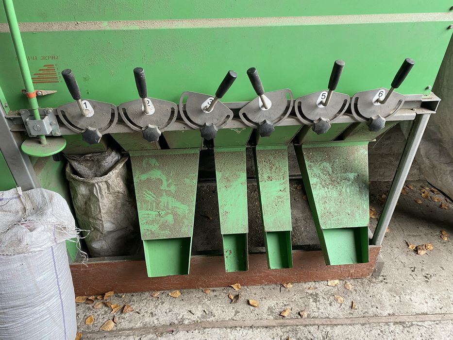 продам зерноочісну машину