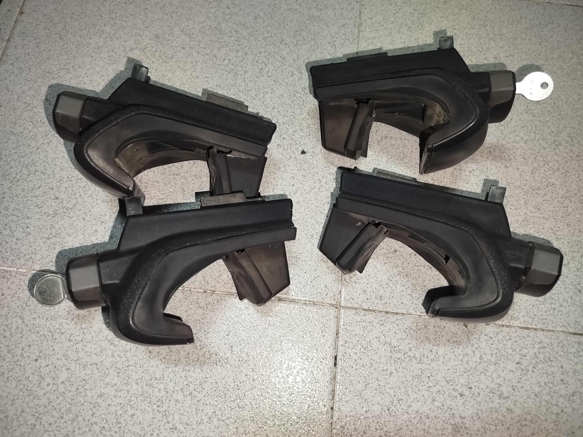 Kit adaptadores Thule 757