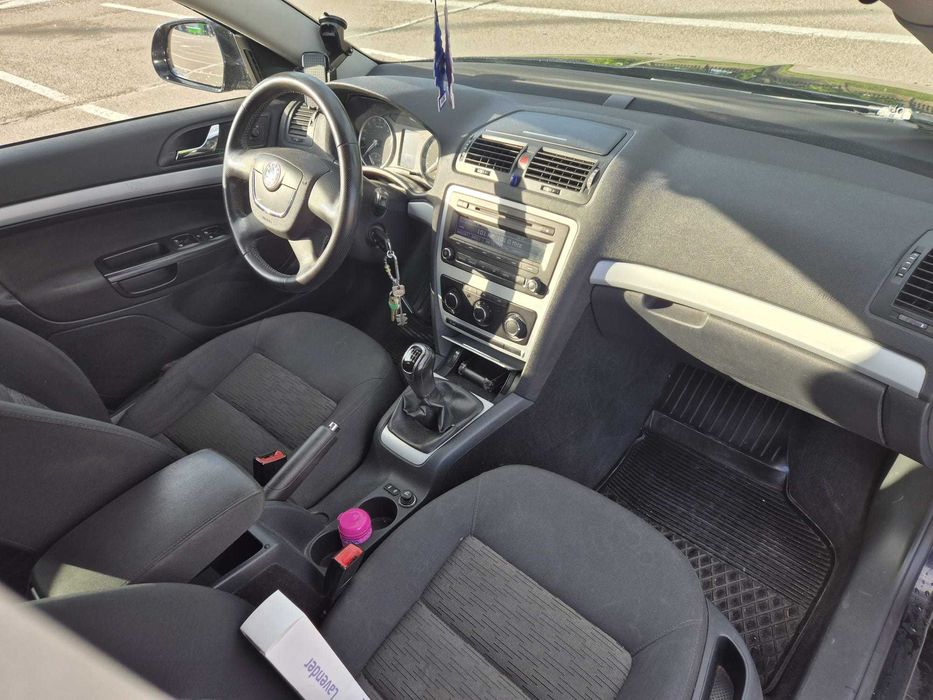 Sprzedam Skoda OCTAVIA II