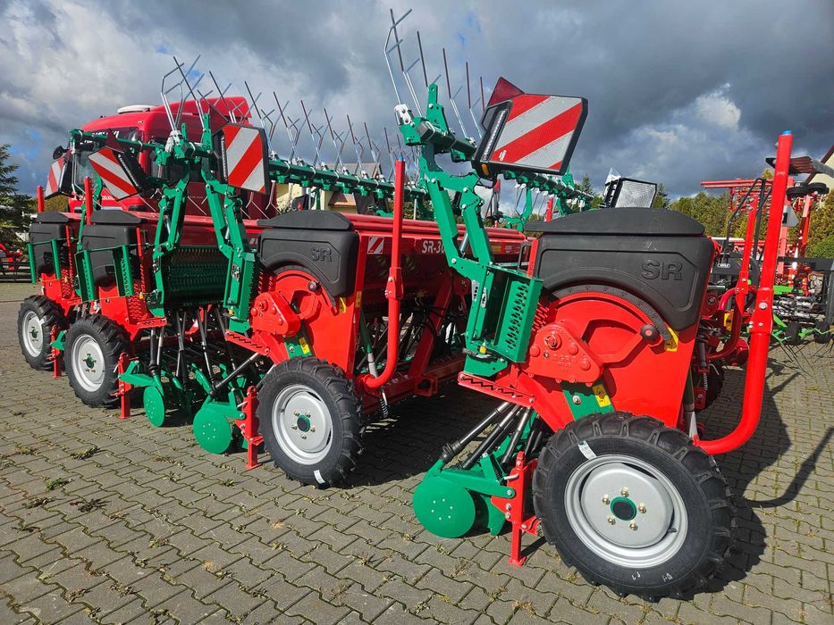 Siewnik zbożowy AGRO-MASZ SR301 3m !!! 2025 dostawa OD RĘKI