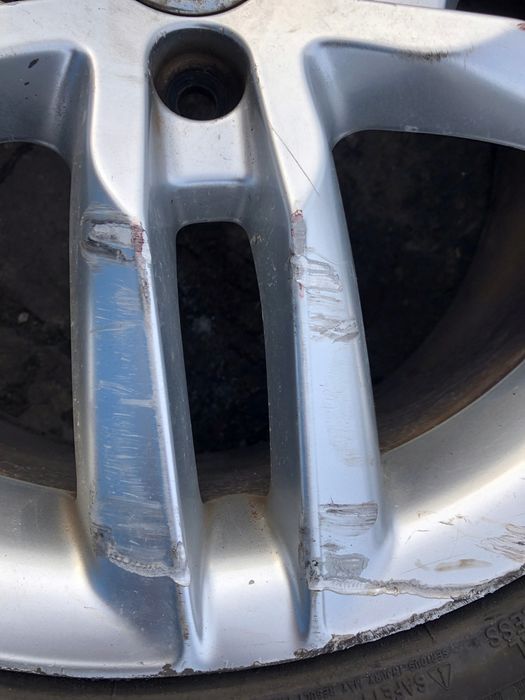 Felgi koła Audi 5X112 8Jx18H2 ET47 8K0601025AP