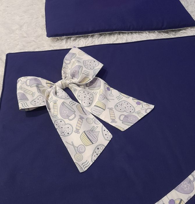 Wyprzedaż dziecięcych! Pościel z wypełnieniem do łóżeczka