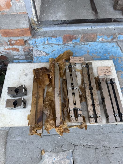 Усп 12 Планка , призма, плити