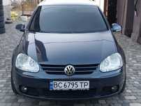 автомобіль VOLKSWAGEN GOLF 5