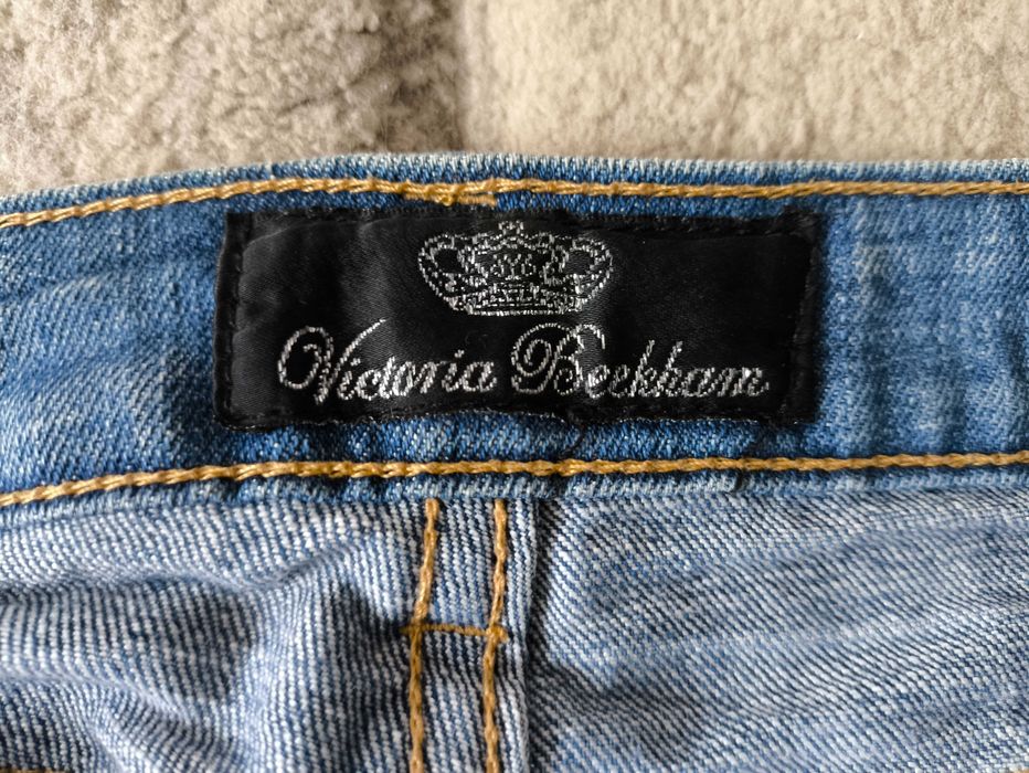 Капри женские молодежка."Victoria Beckham"