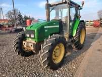 John Derre 3300 jak Renault ceres Mechaniczny Niski case deutz zetor