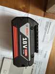 Bateria Bosch GBA 4 ah NOWKA