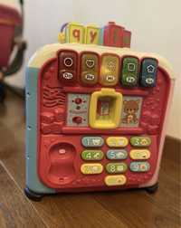 Алфавитный Куб VTech Alphabet Activity Cube