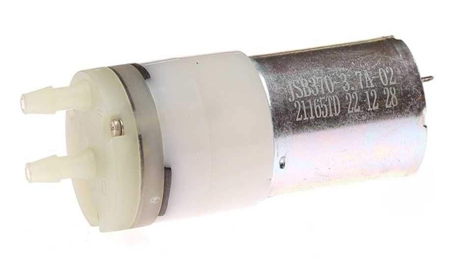 Мембранный 3.7 в Мини насос jsb370