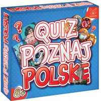 Quiz Poznaj Polskę