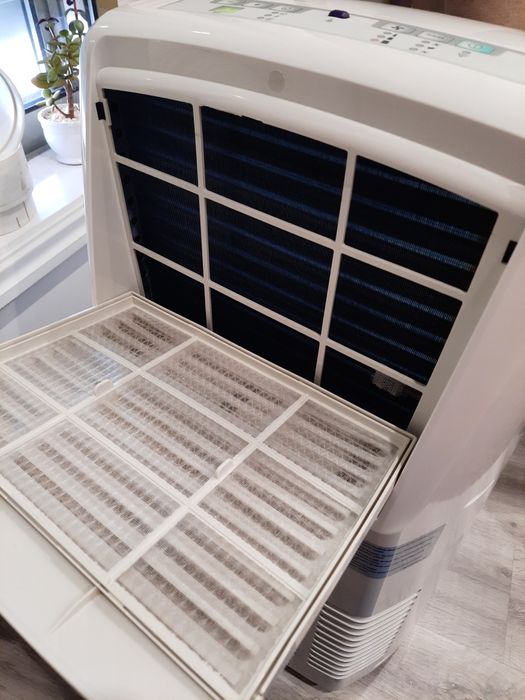 Ar condicionado delongui pac N85