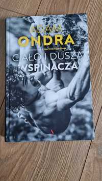 Adam Ondra ciało i dusza wspinacza