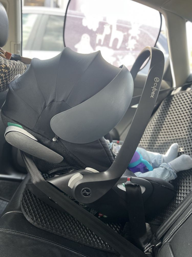 Автокрісло Cybex Cloud Z2 i-Size від 0 до 12 місяців
