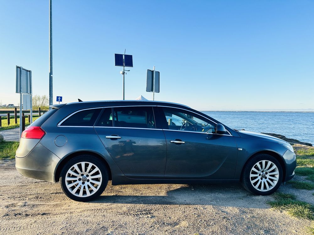 Opel Insignia Sports Tourer