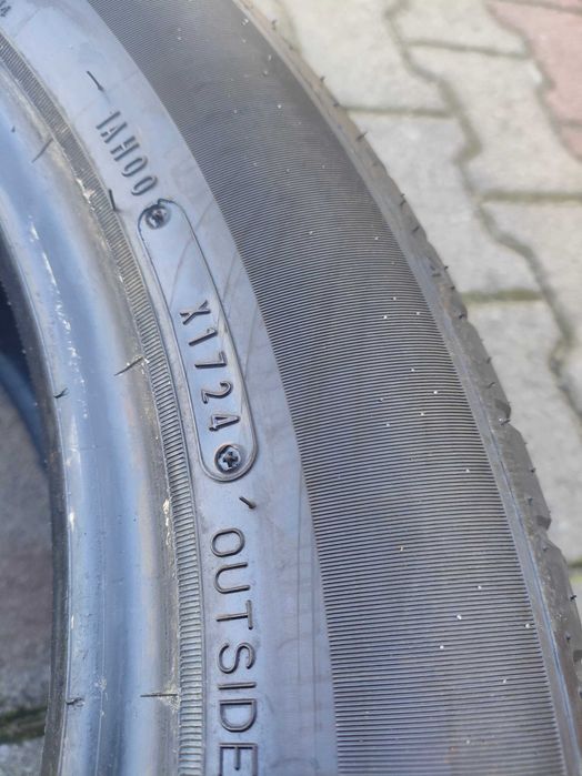 Falken ziex ZE310 Ecorun 225/55/18 kpl