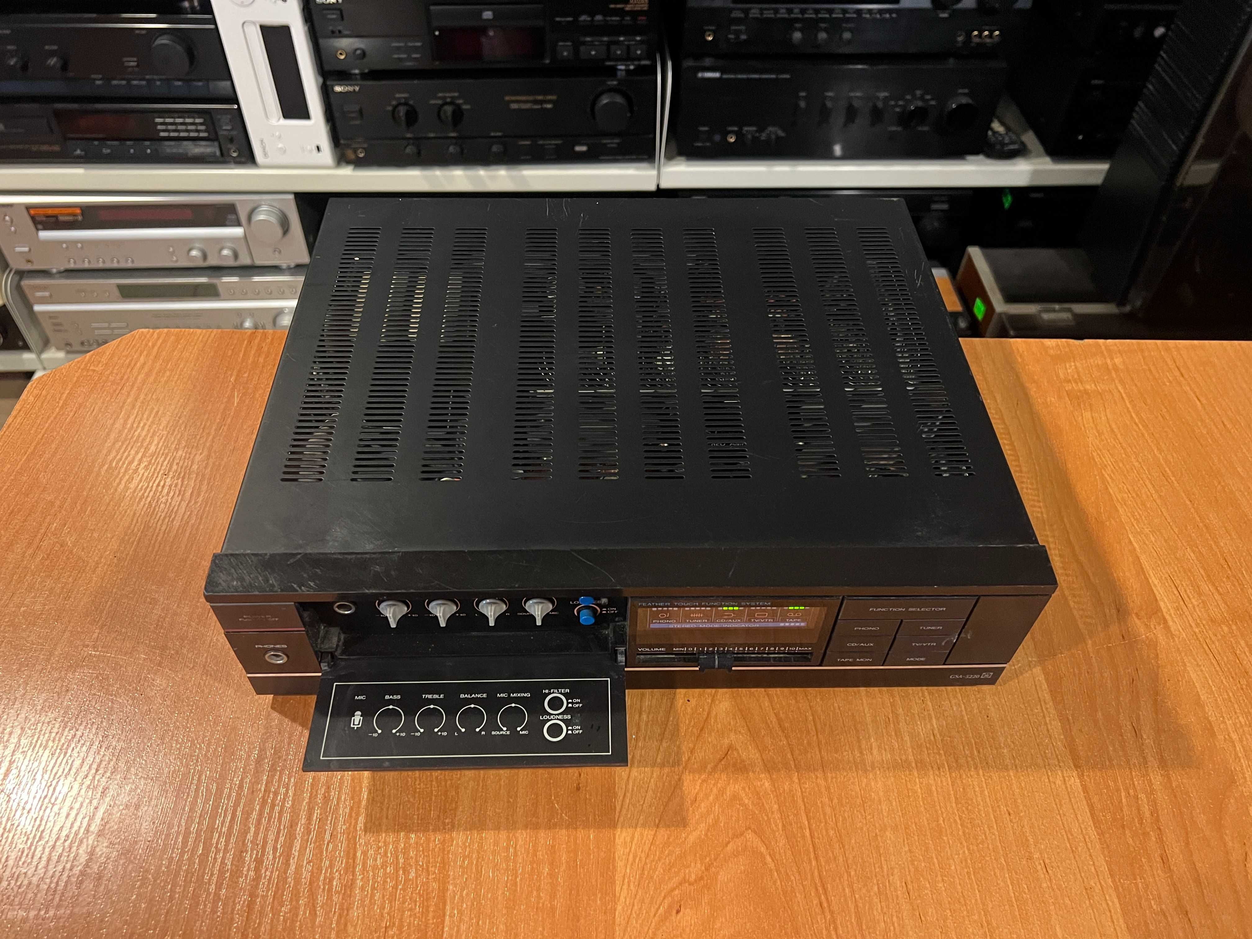 Wzmacniacz GoldStar GSA-5220 Audio Room