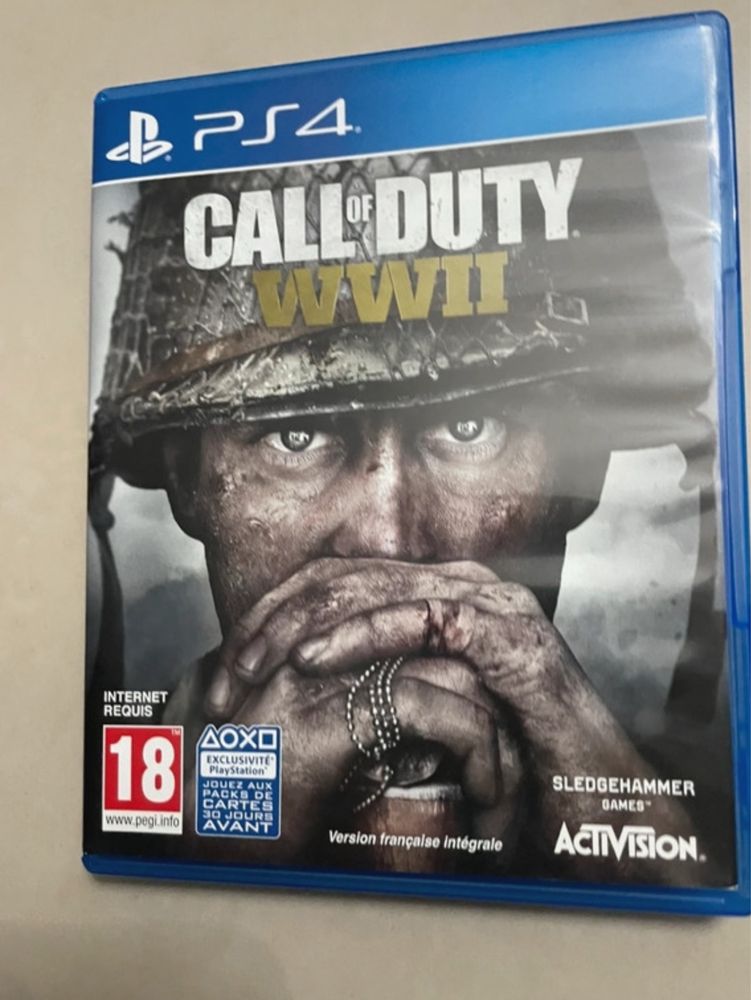 Jogos call of duty