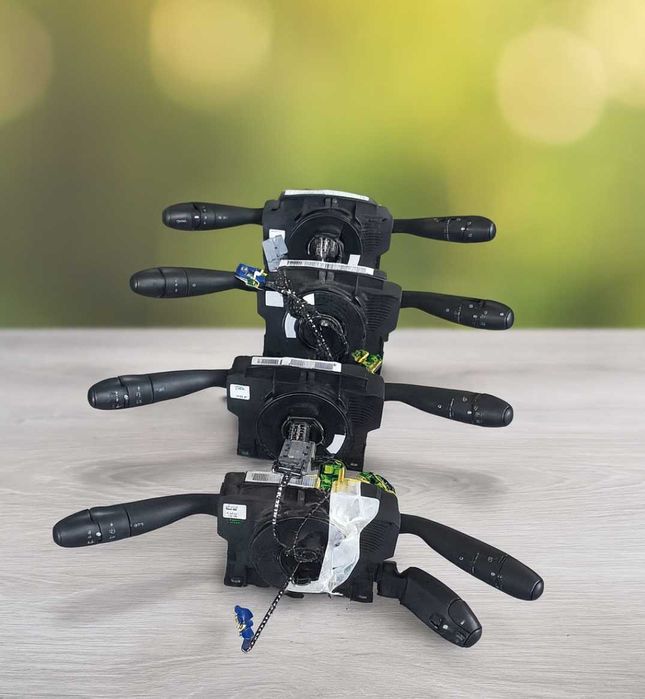 Comutadores Luzes Pisca Fita AirBag Peugeot 206/ 307/ 406/ 407