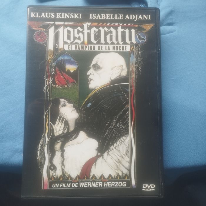 Werner Herzog DVD