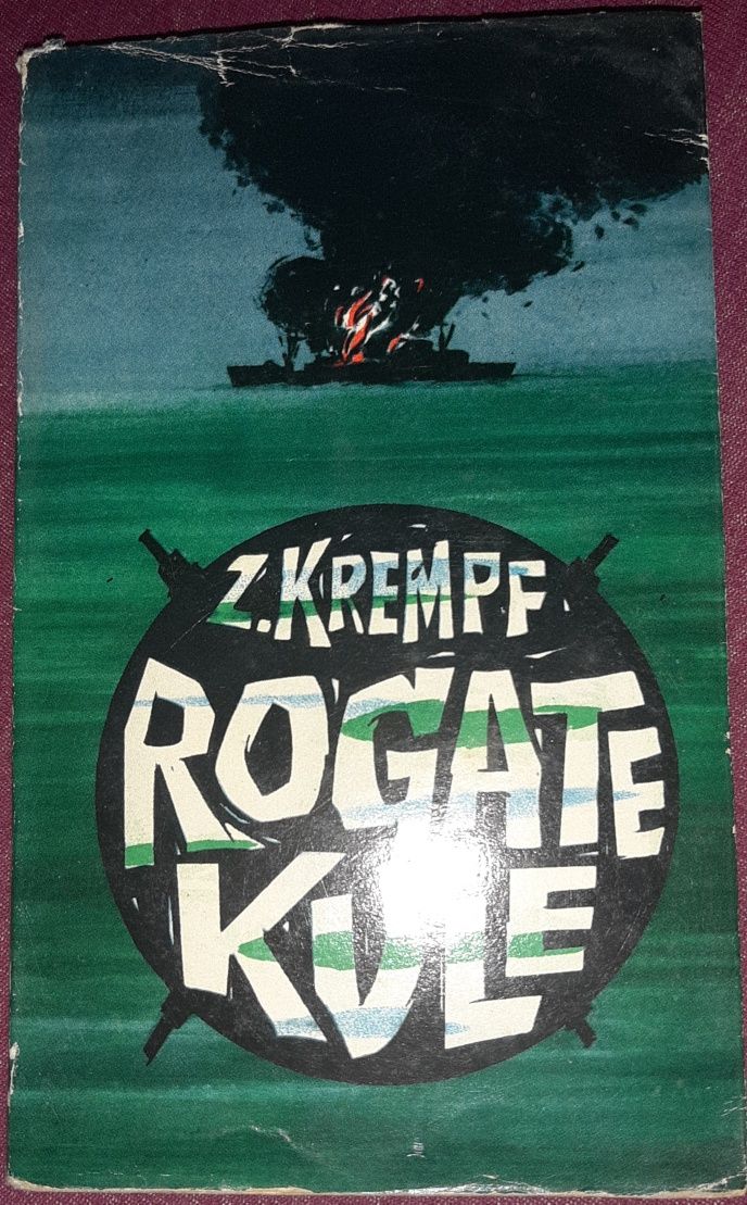 Zbigniew Krempf - Rogate kule