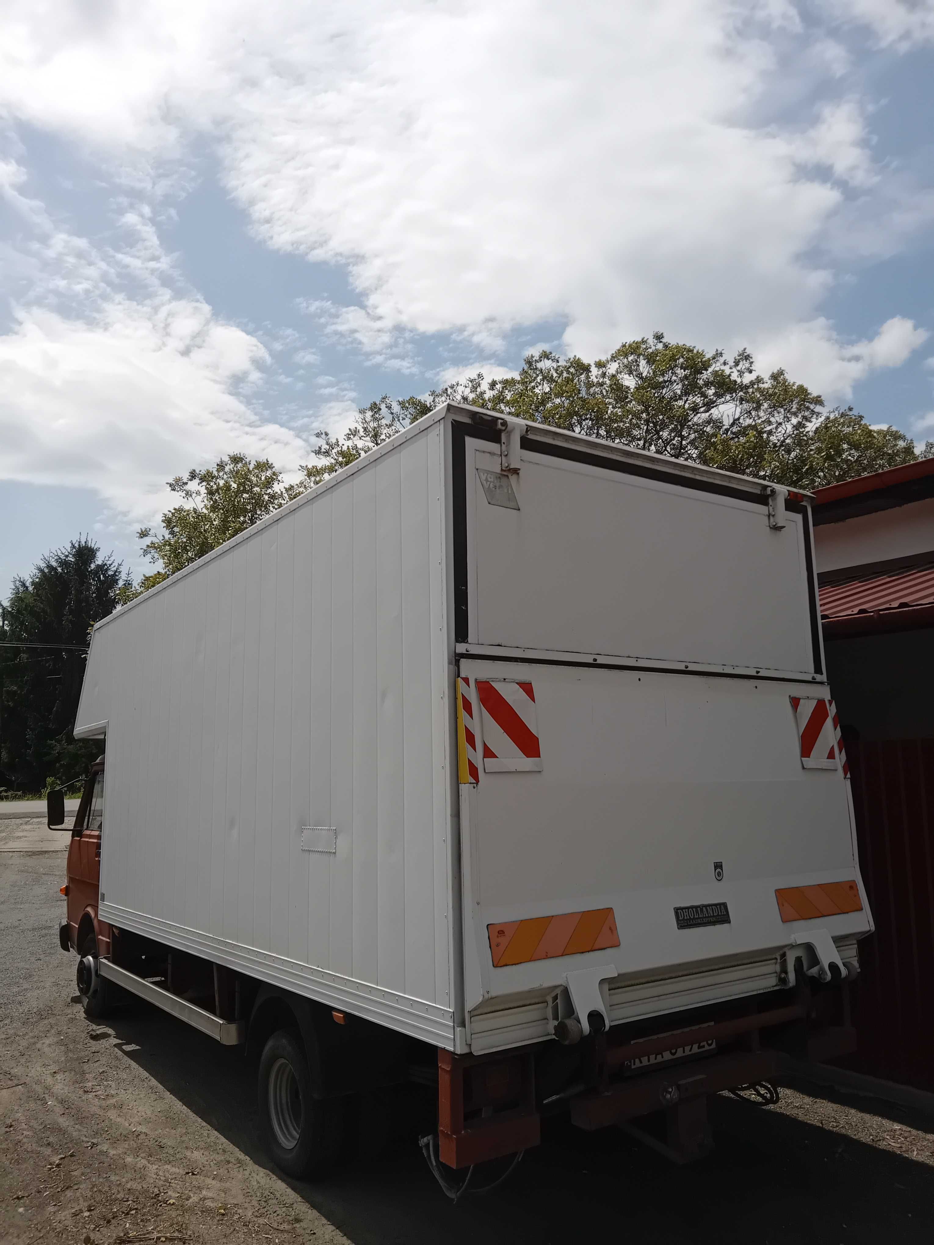 VW LT40 Kontener