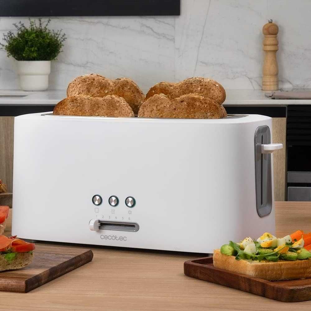 Toster CECOTEC Toast&Taste 9000