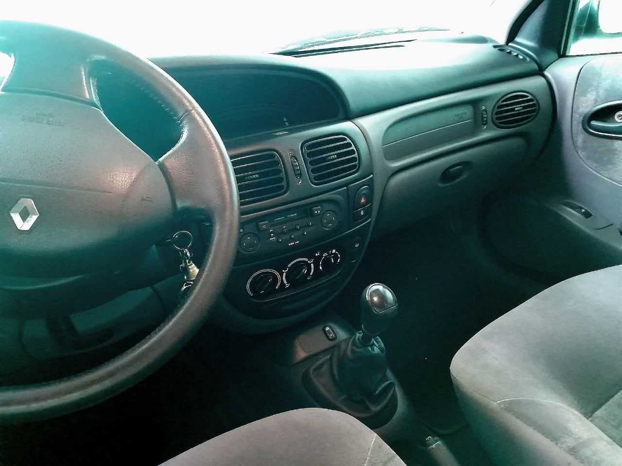 Renault Megane 2001