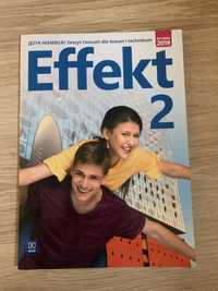 Zeszyt ćwiczeń Effekt 2