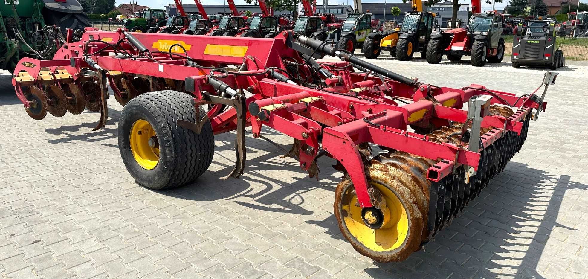 Agregat ścierniskowy Vaderstad Top Down TD 300