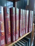 Larousse dicionarios tematicos 11 volumes