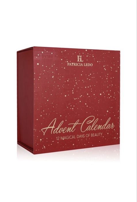 Адвенд календар Патрісія Ледо Patricia Ledo