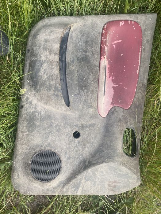 Торпеда і карти на ланос