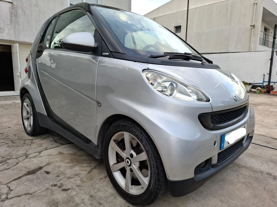 Smart ForTwo 451 CDI Nacional Selo Antigo 2007/06
