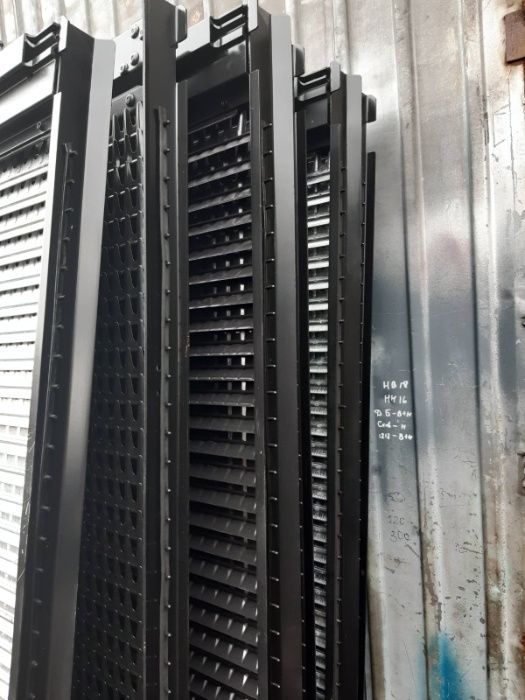 Ремонт та реставрація решіт на комбайн Massey Ferguson Масей Фергюсон