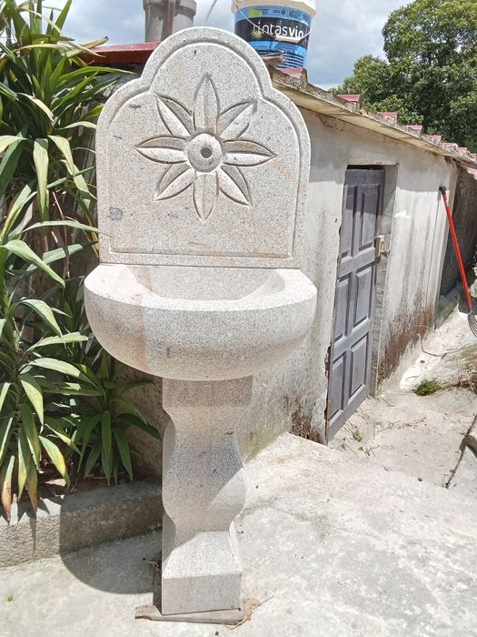 Fonte de granito