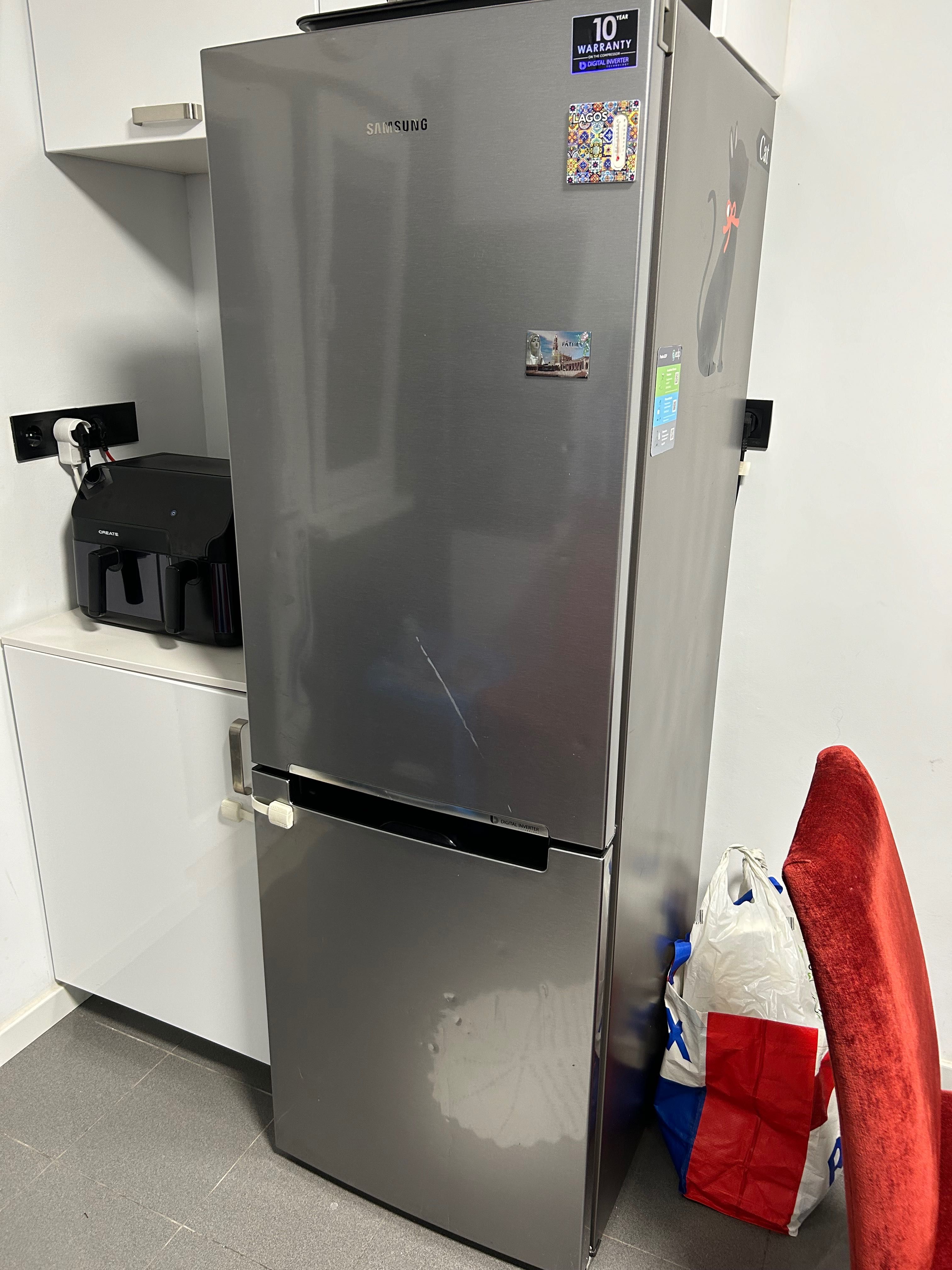 Frigorífico Combinado Samsung