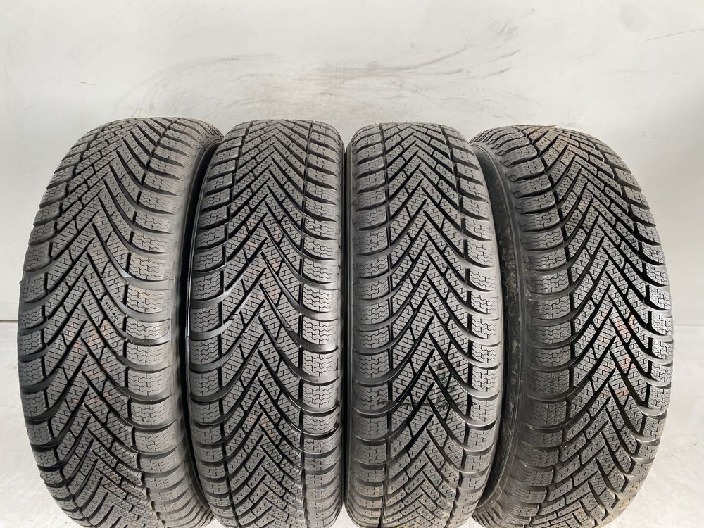 4x 195/65/15 Pirelli Cinturato Winter / NOWE / GWARANCJA