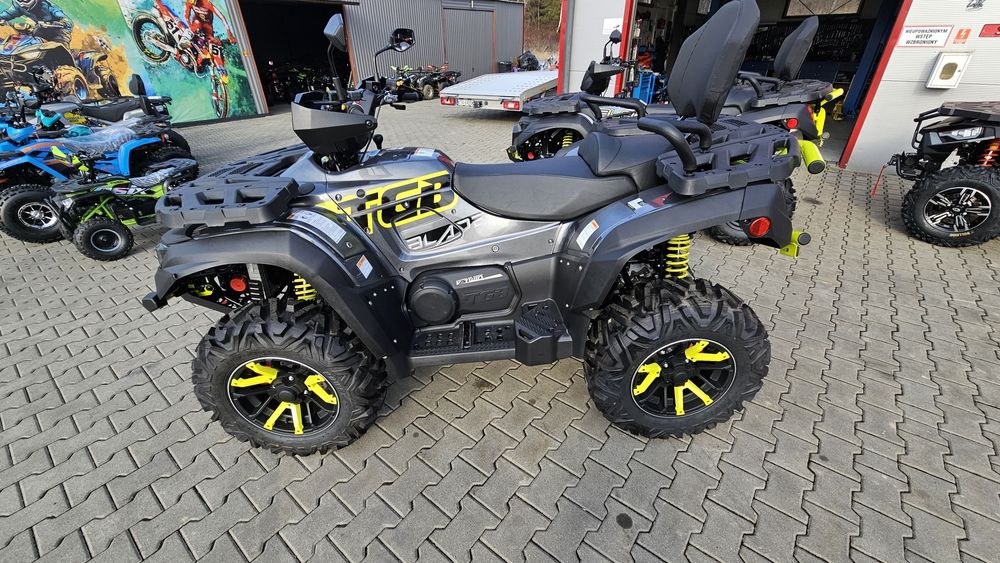 Quad TGB 1000cc Limited EPS/Raty