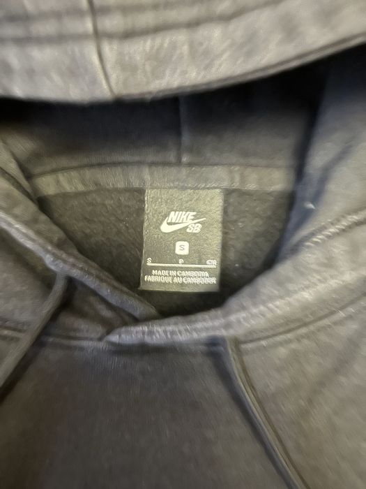 худи nike sb lama |S| оригинал