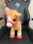 Пони Hasbro FurReal Синамон: 80+ звуков/реакций! Б/У
