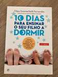 Livro 10 dias para ensinar o seu filho a dormir