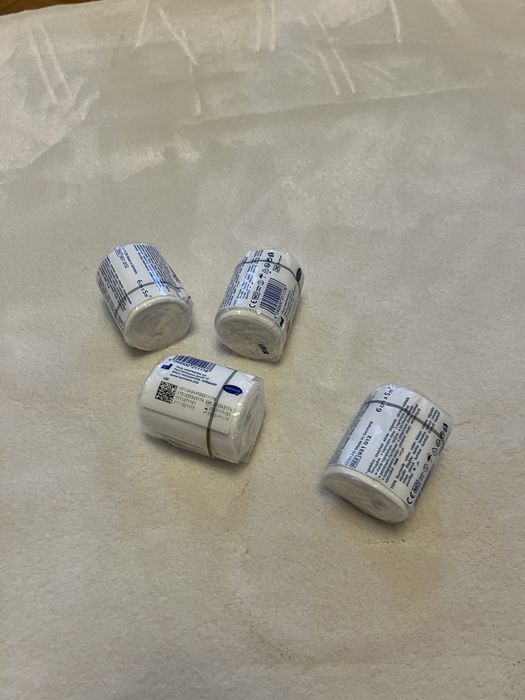 Bandaż do terapii trójpłaszczyznowej stóp SI sensoryczna płaskostopie