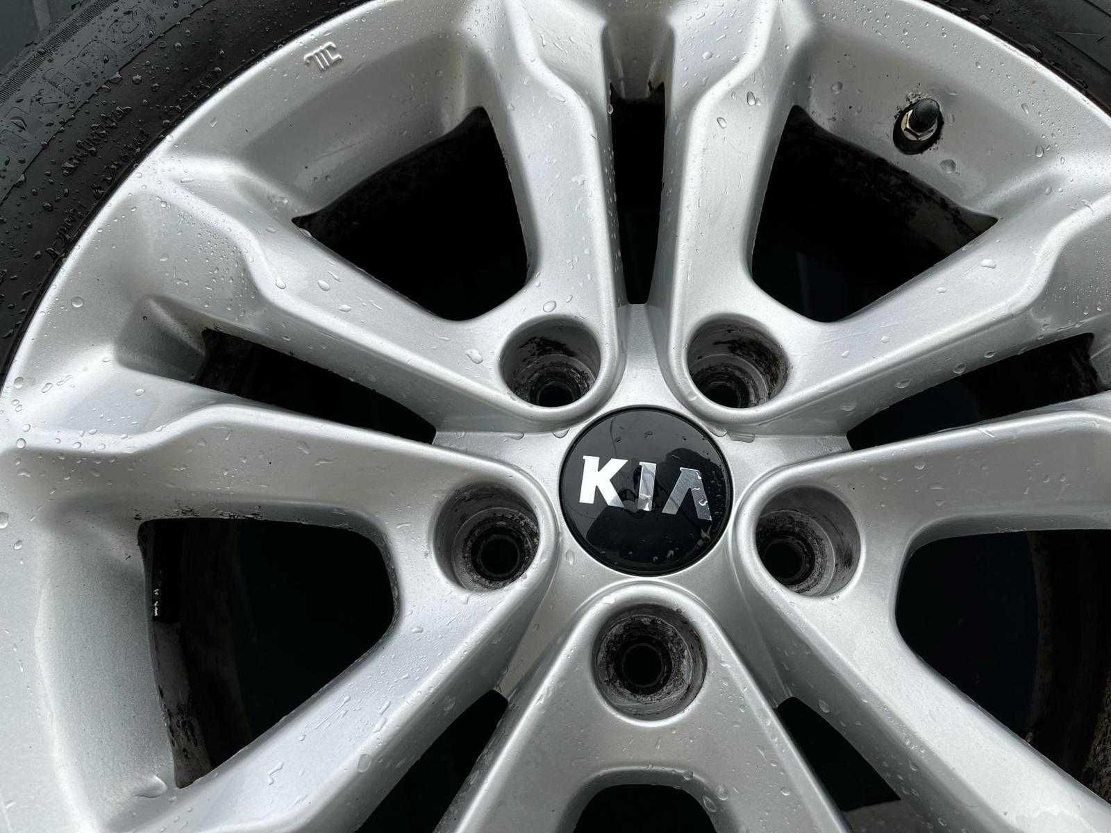 Komplet kół Kia Optima 215/55 r 17