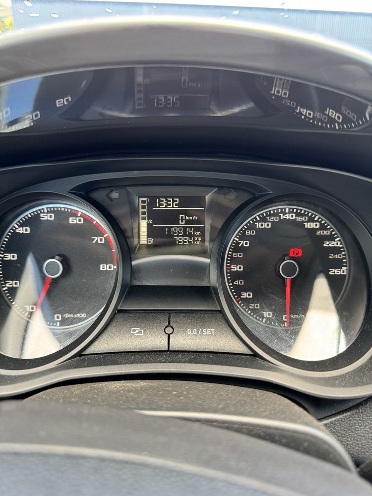 Seat Ibiza FR 1.2TSI Edição 30 Anos.
