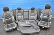 VOLVO XC60 II RDESIGN LIFT FL FOTELE SIEDZENIA KOMPLET FOTELI BOCZKI