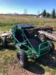 Buggy Rurak Quad