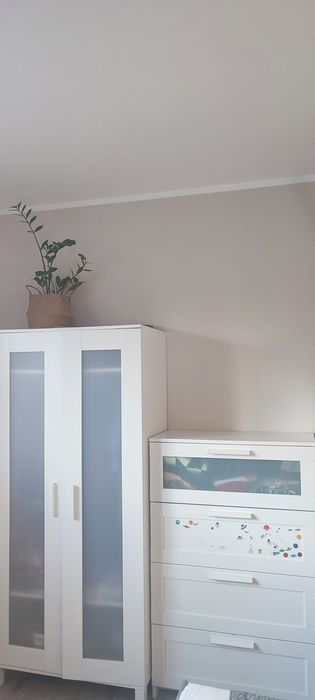 Szafa komoda IKEA Brimnes stan bardzo dobry