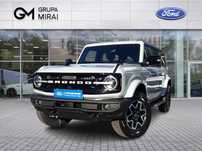 Ford Bronco 4WD Outer Banks Salon Polska I Właściciel FV23%