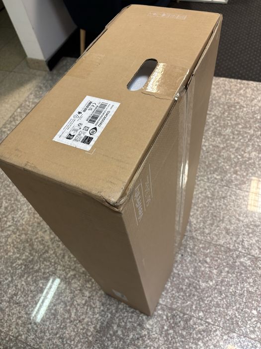 Monitor Samsung ViewFinity S6 LS34C652VAUXEN kamera UWQHD 100 Hz