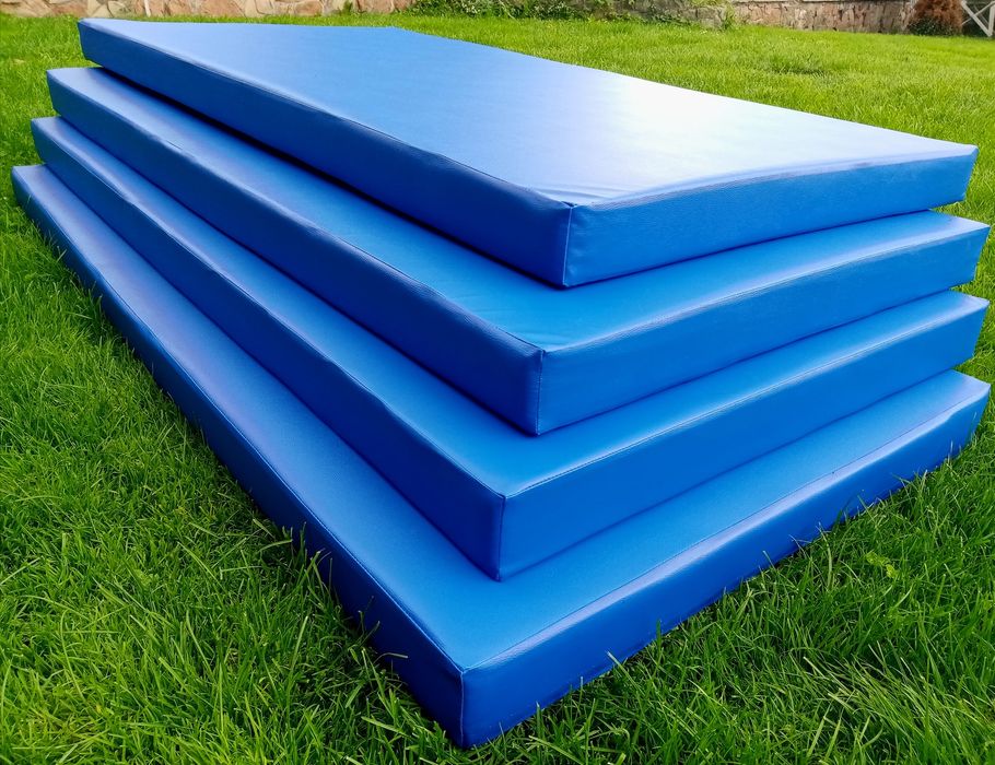 Мат спортивно-гімнастичний 2м*1м*9см